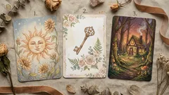 Vyber si jednu kartu a zjisti, jaké změny v životě se k tobě blíží