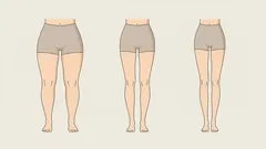 Jedno 1minutové cvičení: plié pro zpevnění stehen, zeštíhlení boků a zploštění břicha