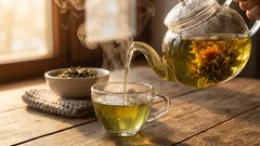 Který čaj je pro vás dobrý – a který ne: rady odborníků