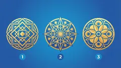 Vyberte jeden ze tří zimních symbolů a objevte svou další kapitolu