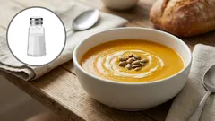 Příliš slaná polévka? Jak proměnit chybu v kulinářský úspěch – tipy do domácí kuchyně