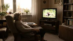 Pokud je vám 60–70 let, větší lenost v těchto 9 oblastech stárnutí vás učiní šťastnějšími