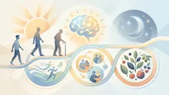 5 nejčastějších mýtů o stárnutí: pravdy, kterým je načase přestat věřit