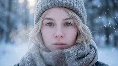 Proč člověk zmrzne rychleji při −5 °C než při −30 °C