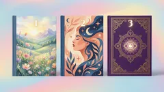 Test se třemi obrázky: Co o vašich životních hodnotách prozradí vaše volba