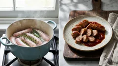 Celý život jste připravovali klobásy špatně: Tady je správný postup