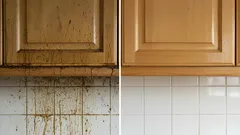 Jak rychle odstranit mastnotu v kuchyni: 6 jednoduchých postupů, které fungují