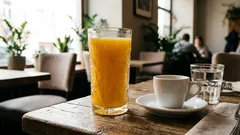 Byl nalezen dokonalý ranní nápoj: ani čaj, ani káva, dokonce ani kakao