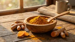 Kurkuma: jak posílit imunitní systém a zpestřit jídelníček