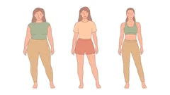 Vyzvěte sami sebe: Zpevněte postavu a břicho za jeden měsíc